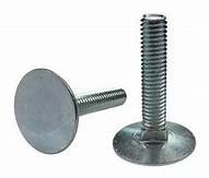 TORNILLO CAB. ELEVADOR GALV - 5/16-18 X 3