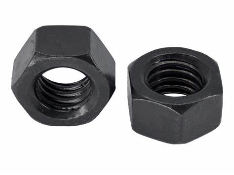 TUERCA HEXAGONAL GR-5 NC NEGRA EMP 1-3/4-5