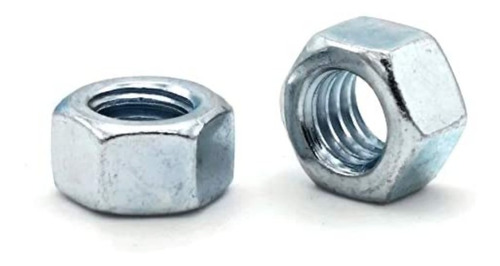 TUERCA HEXAGONAL GR-5 NC GALVANIZADA EMP 5/8-11
