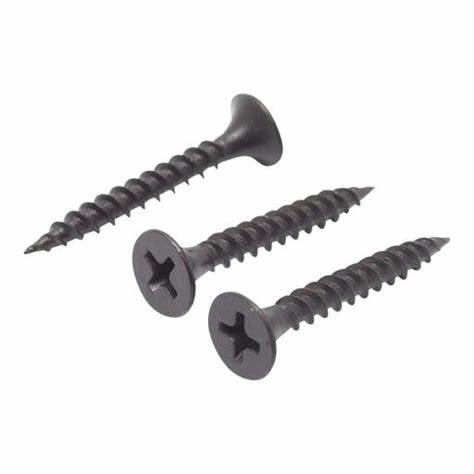 PIJA P/TABLAROCA NF P-T-R NEGRA 6 X 1.1/8