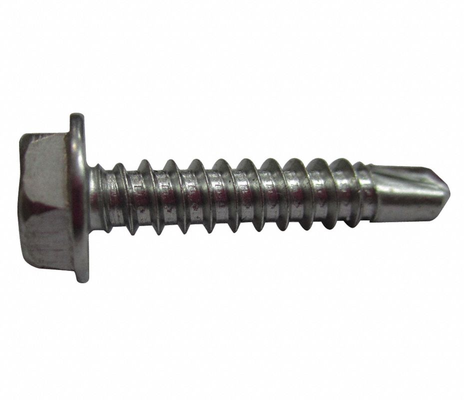 TORNILLO AUTOROSCANTE PUNTA T23 - NGRO 5/16-18 X 2-1/2