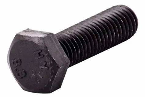TORNILLO C/HEXAGONAL CL8.8 MM NGO C/C - M6-1.00 X 30