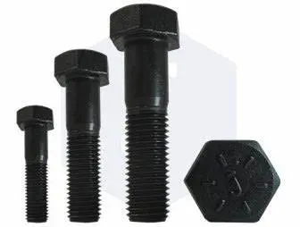 TORNILLO C/HEXAGONAL CL8.8 MM NGO FINO - M10-1.25 X 140