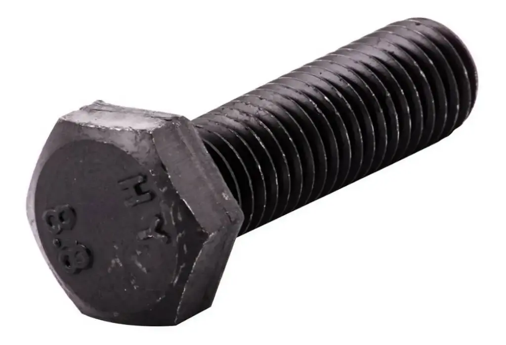 TORNILLO C/HEXAGONAL CL8.8 MM NGO EX-FINO - M10-1.00 X 20