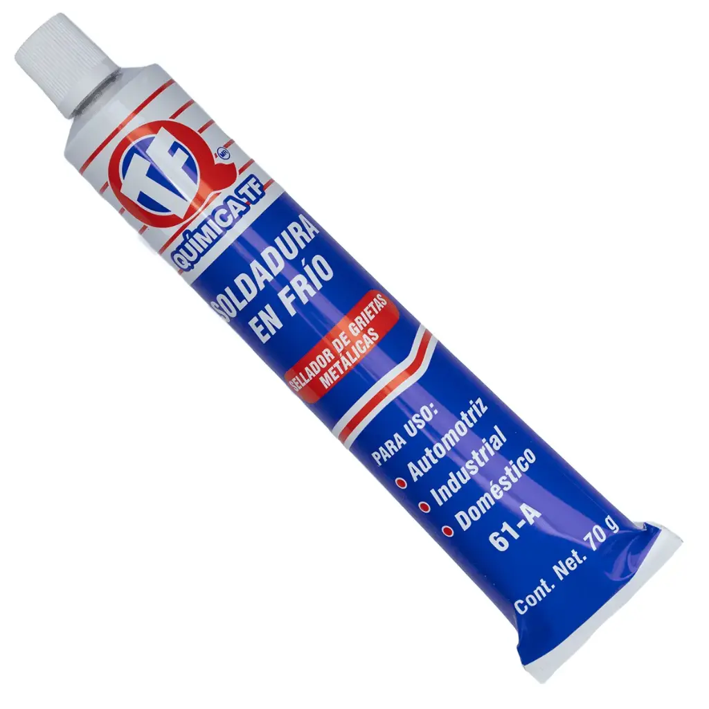 SOLDADURA QUIMICA EN FRIO XR-36