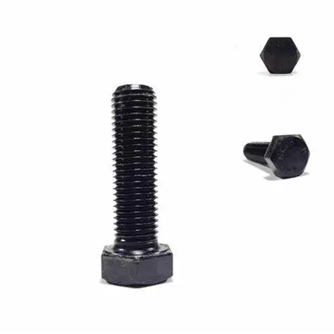 TORNILLO C/HEXAGONAL CL8.8 MM NGO C/C - M18-2.50 X 120