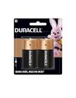 [DUR-MN1300] PILA ALCALINA D DURACELL C/2 PZAS