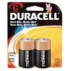 [DUR-MN1400] PILA ALCALINA C DURACELL C/2 PZAS