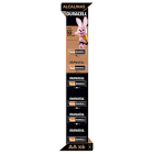 [DUR-MN1500BI] PILA ALCALINA AA DURACELL TIRA DESPRENDIBLE C/6 PZAS