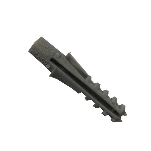 [ANC-AG3814A] TAQUETE LIGERO DE 3/8" X 2" ANCLO GARRAS