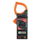 [HIG-MP-2660] MULTIMETRO DIGITAL DE GANCHO VOLTAJE DCV, ACV, ACA INCLUYE MALETIN