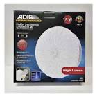 [MAG-PD-2415] LAMPARA LED TIPO PLAFON DECORATIVO BLANCO 15W
