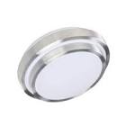 [MAG-PD-2595] LAMPARA LED TIPO PLAFON DECORATIVO OVIDEO 15W