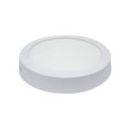 [MUN-PL-18B] LAMPARA TIPO PANEL LED 18W REDONDO DE 9" DIAMETRO DE SOBREPONER