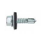 [ANC-PAS14112] PUNTA BROCA SELLO MONTADO 6.5 X 28 MM (1/4" X 1.1/2") (CAJA C/100 PZAS)