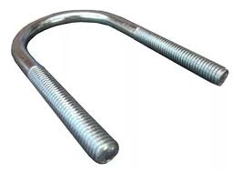 [ANC-U12034] ABRAZADERA ROSCADA U 120 DE 3/4" X 1/4"