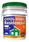 [THE-102160] IMPERMEABILIZANTE FIBRATADO 5 AÑOS 18 LT ROJO COOL ZONE RESIDENCIAL