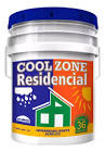 [THE-102161] IMPERMEABILIZANTE FIBRATADO 3 AÑOS 18 LT BLANCO COOL ZONE RESIDENCIAL
