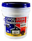 [THE-102162] IMPERMEABILIZANTE FIBRATADO 3 AÑOS 18 LT ROJO COOL ZONE RESIDENCIAL