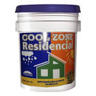 [THE-102217] IMPERMEABILIZANTE 3 AÑOS 3.8 LT ROJO COOL ZONE RESIDENCIAL
