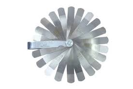 [URR-000D] CALIBRADOR 22 HOJAS PARA IGNICION