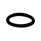 [URR-10000R5] O RING 53MM P/DADO IMPACTO 1"
