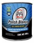 [MAR-110213] PASTA PARA PULIR BLANCA 300 GR PARA PINTURA MALTRATADA