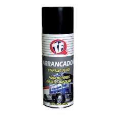 [TF-111-A] ARRANCADOR PARA CARBURADOR AUTOMOTRIZ 312 GR
