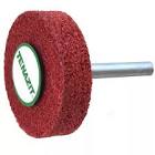 [TEN-1026] RUEDA DE FIBRA 2"X1/2"X1/4" C/VASTAGO (UNIXPLUS D7)