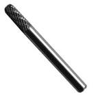 [TEN-105] LIMA ROTATIVA SC-1 D/C CILINDRICA PUNTA REDONDA 1/4"X5/8"1/4" C/TUNGSTENO