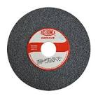 [AUS-11] PIEDRA ABRASIVA T-1 6"X1/2"X1" G36 GRIS BURDO USO GRAL-METAL-ESMERILAR-AFILAR-H.FORJ