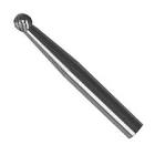 [TEN-110] LIMA ROTATIVA SD-1 D/C ESFERICA 1/4"X7/32"1/4" C/TUNGSTENO