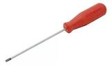 [URR-9634R] DESARMADOR CABINET 3/16"X6" (ROJO)