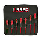 [URR-9700C] JUEGO DESARMADORES PARA 1000 VOLTS (5 PZAS) PLANO Y PHILLIPS