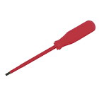 [URR-9713B] DESARMADOR PARA 1000 VOLTS PLANO 3/32"X3" BIMATERIAL