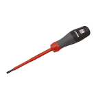 [URR-9716] DESARMADOR PARA 1000 VOLTS PLANO 1/4"X5.7/8