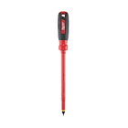 [URR-9716B] DESARMADOR PARA 1000 VOLTS PLANO 1/4"X5.7/8" BIMATERIAL