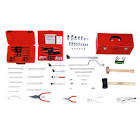 [URR-98052] JUEGO AUTOMOTRIZ MAESTRO STD PARA REPACION DE TRANSM. AUTOM. (58 PZAS) CJ. METALICA D3