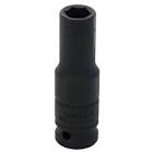 [URR-10025L] DADO DE IMPACTO 1"X1.9/16" LARGO 6 PTAS.