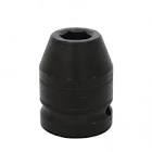 [URR-10027M] DADO DE IMPACTO 1"X27MM CORTO 6 PTAS.