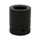 [URR-10030T] DADO DE IMPACTO 1" X 1.7/8" CORTO 12 PTAS.