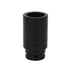 [URR-10032T] DADO DE IMPACTO 1" X 2" CORTO 12 PTAS.