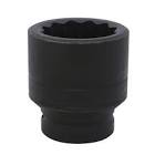 [URR-10033T] DADO DE IMPACTO 1" X 2.1/16" CORTO 12 PTAS.