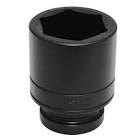 [URR-10037L] DADO DE IMPACTO 1"X2.5/16" LARGO 6 PTAS.