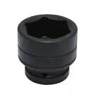 [URR-10038] DADO DE IMPACTO 1"X2.3/8" CORTO 6 PTAS.