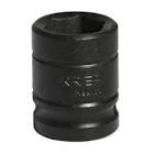 [URR-10040] DADO DE IMPACTO 1"X2.1/2" CORTO 6 PTAS.