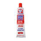 [TF-7-B] SILICON AUTOMOTRIZ RTV ALTA TEMPERATURA TUBO ROJO TUBO 80ML