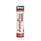[DEV-C-QJB] SILICON USO GENERAL BLANCO 280 ML JUNTA FLEX BY QUALTEX