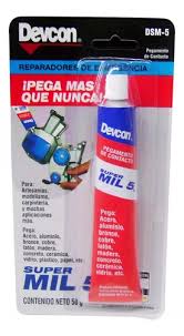 [DEV-DSM-5] ADHESIVO DE CONTACTO 050 ML (1.69 OZ) (SUPER MIL)