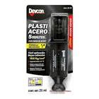 [DEV-R5-45] PLASTIACERO LIQUIDO JERINGA 25 ML (0.84 OZ) 5 MINUTOS